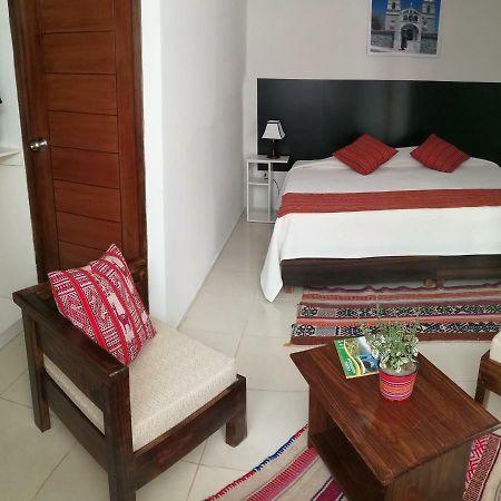 Pandora Hotel Colca Chivay Eksteriør bilde