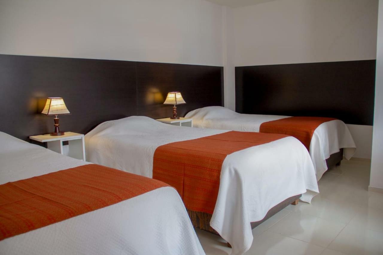 Pandora Hotel Colca Chivay Eksteriør bilde