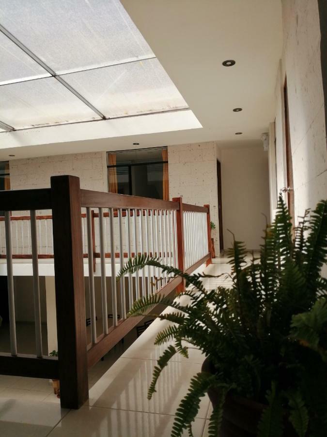 Pandora Hotel Colca Chivay Eksteriør bilde